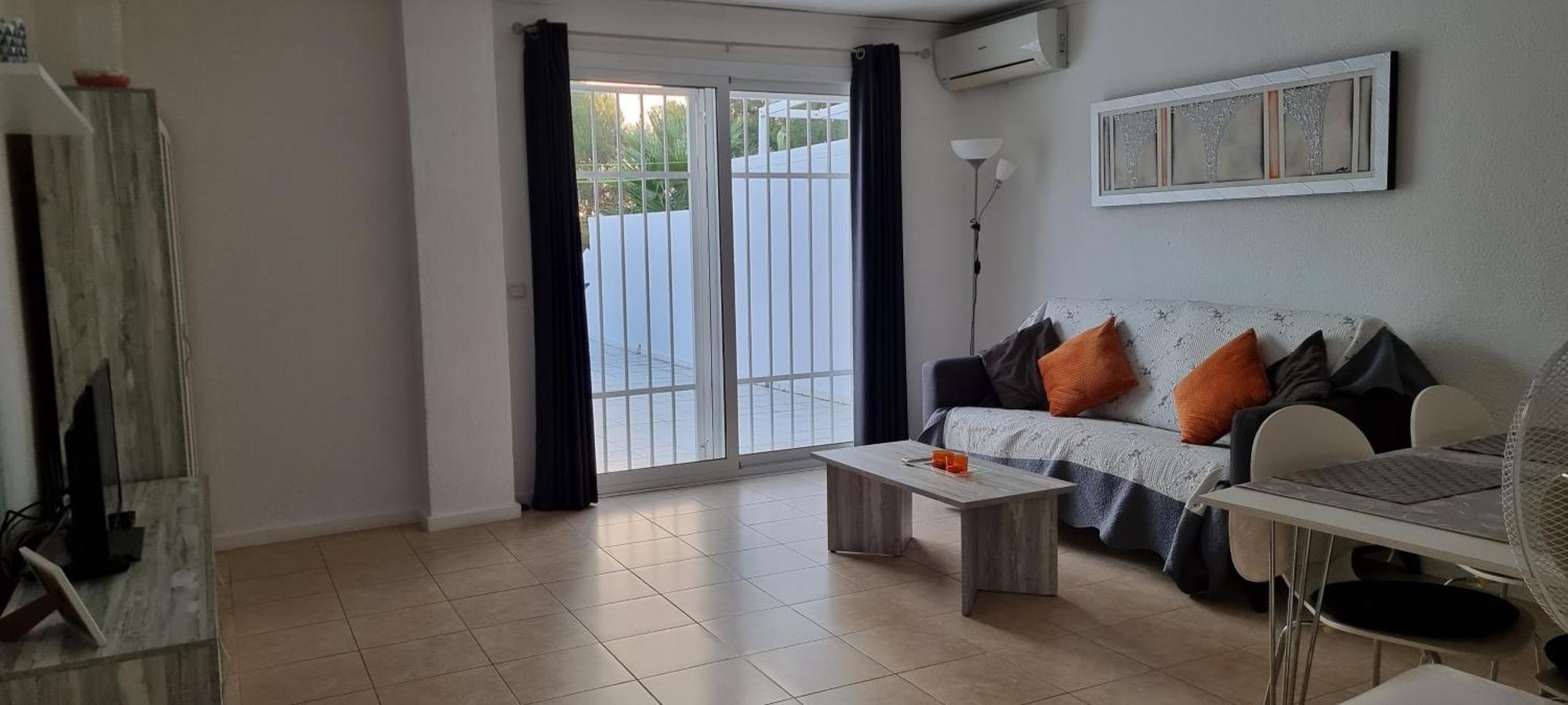 Immaculate And Modern 1 Bedroomed Apartment Denia Dış mekan fotoğraf