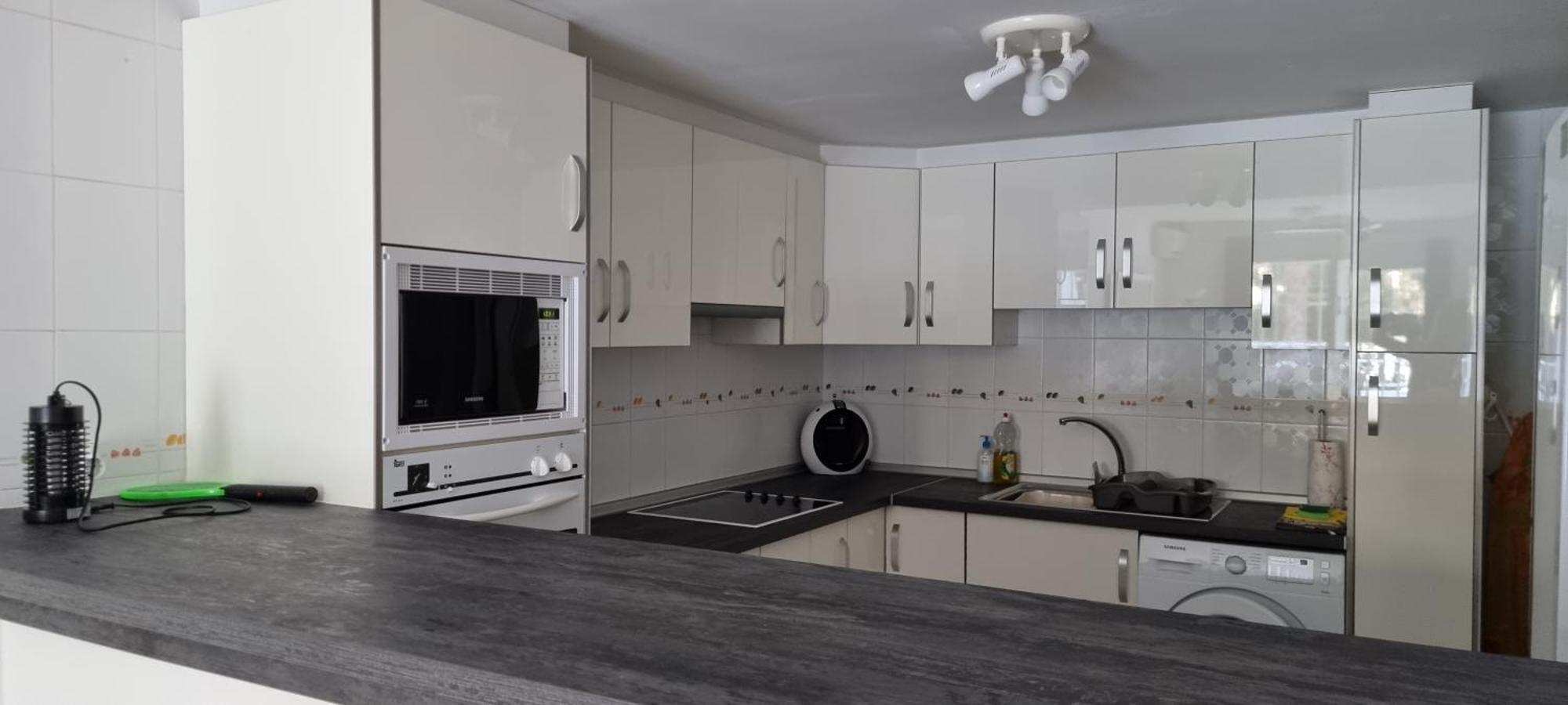 Immaculate And Modern 1 Bedroomed Apartment Denia Dış mekan fotoğraf