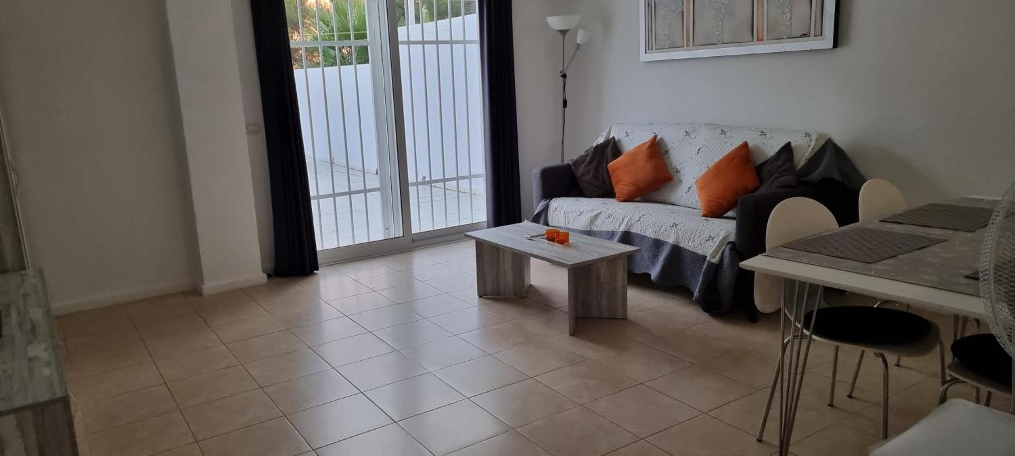 Immaculate And Modern 1 Bedroomed Apartment Denia Dış mekan fotoğraf