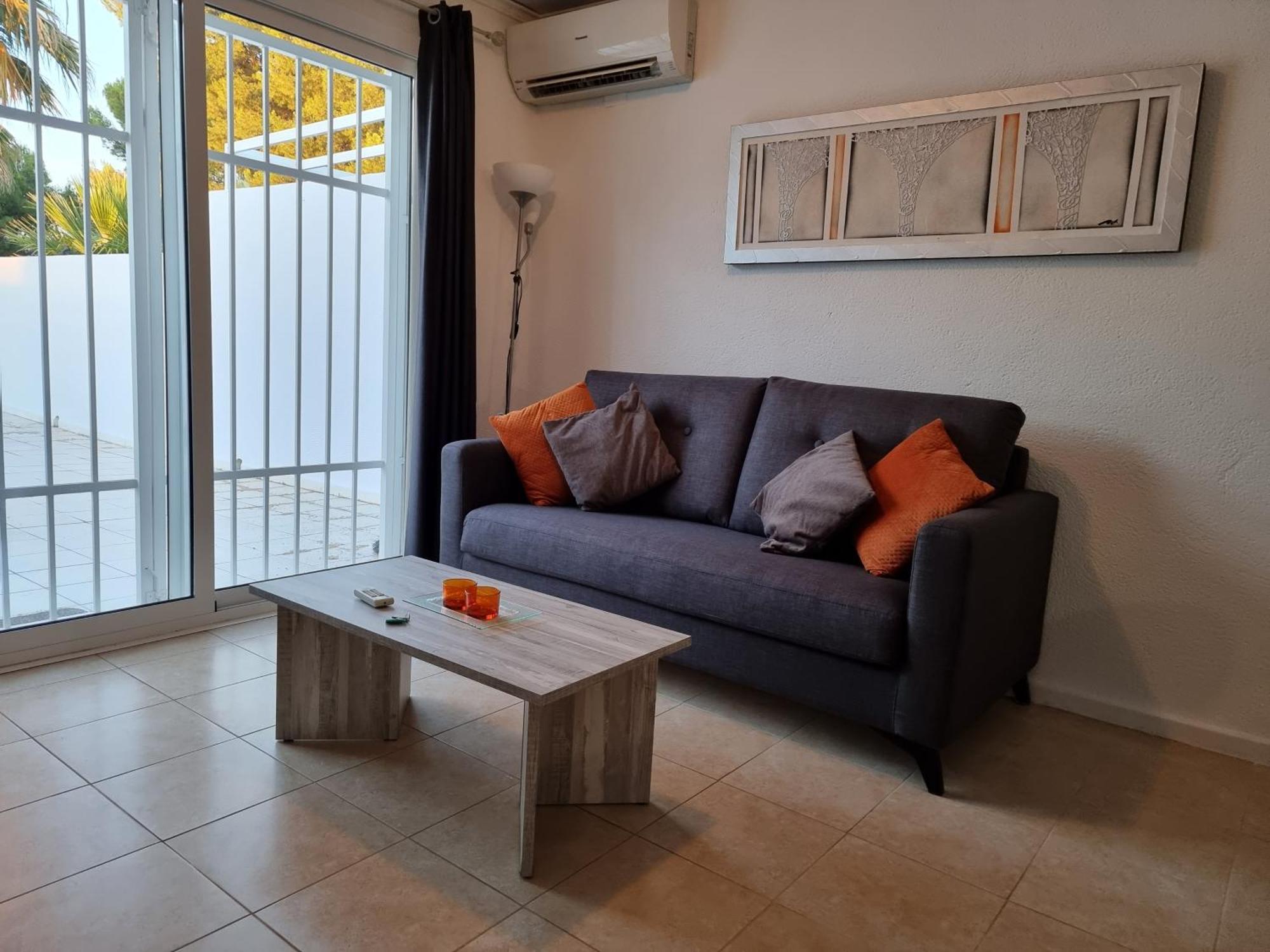 Immaculate And Modern 1 Bedroomed Apartment Denia Dış mekan fotoğraf